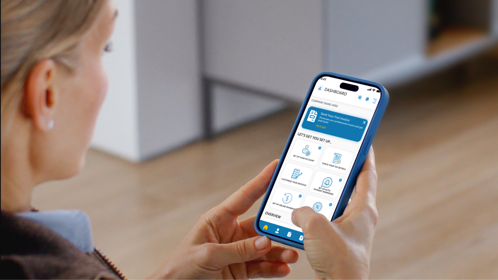 ItoGo – Smart Invoice Management App