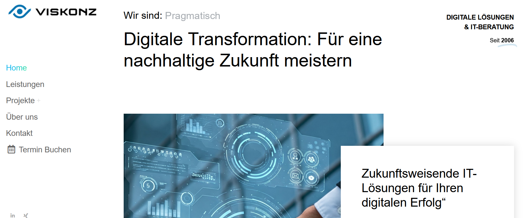 Digital Transformation Expert